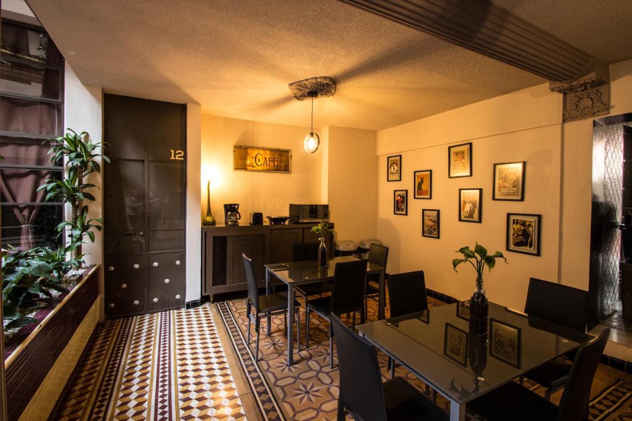 Casa De Juan Hostal Халапа Экстерьер фото