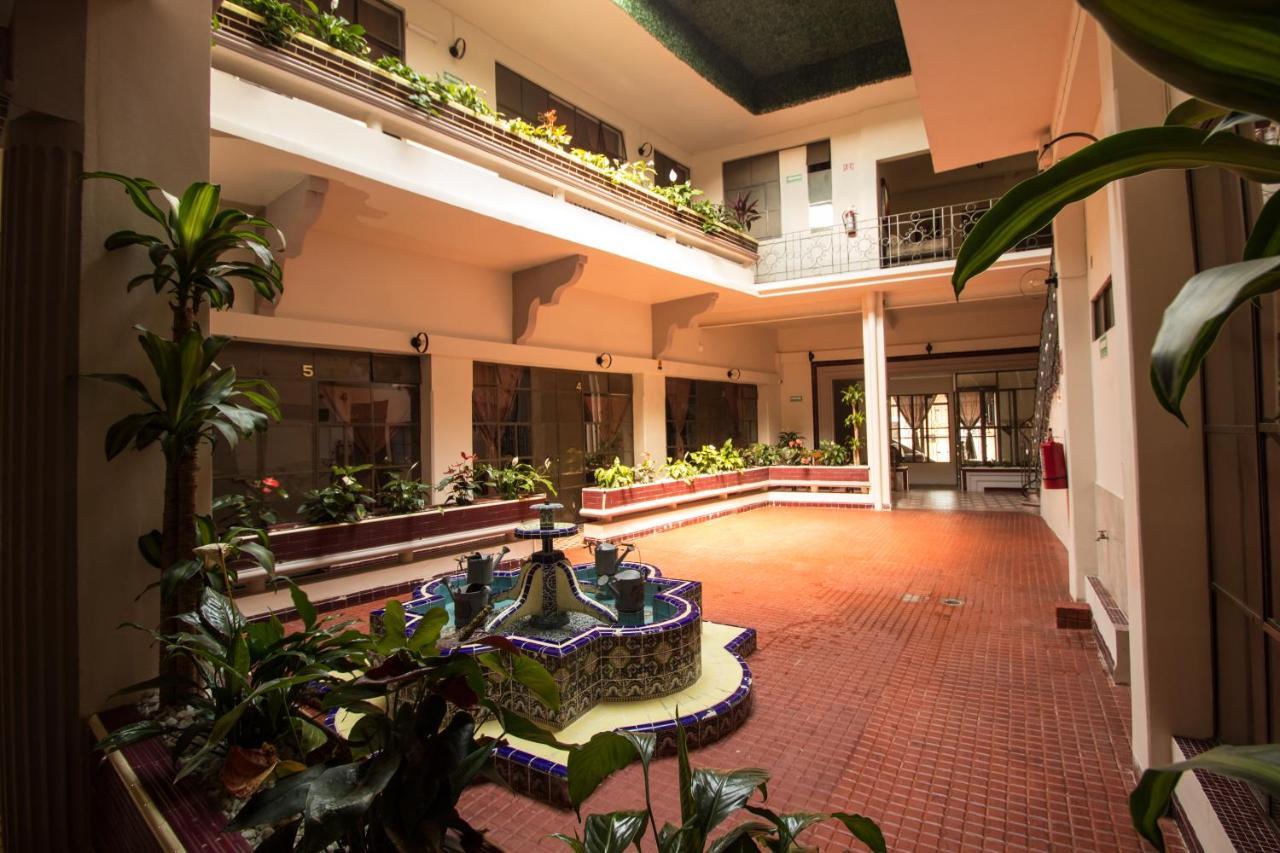 Casa De Juan Hostal Халапа Экстерьер фото
