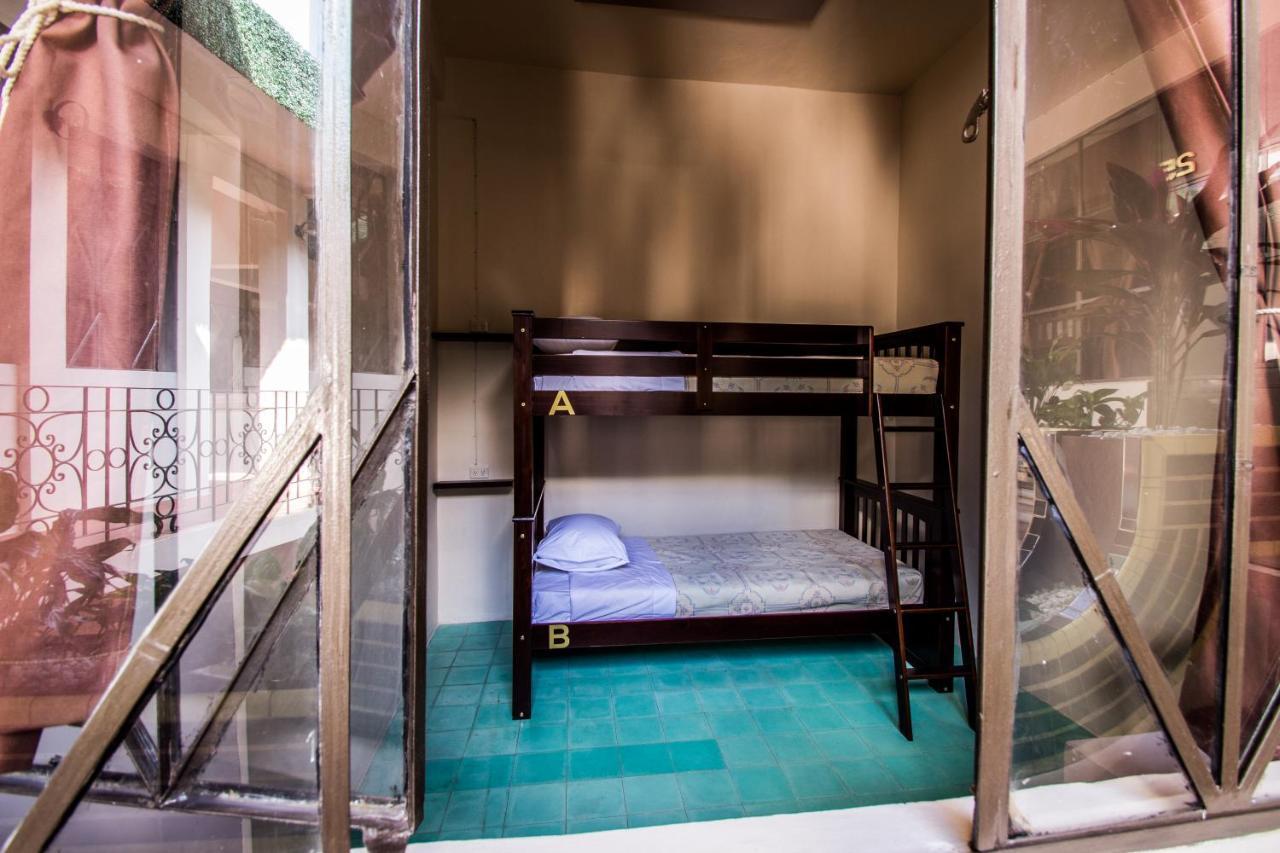 Casa De Juan Hostal Халапа Экстерьер фото
