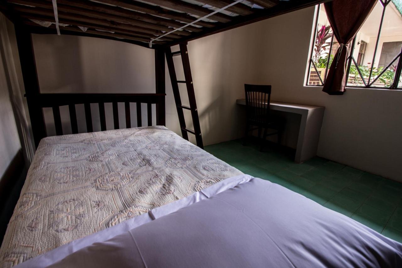 Casa De Juan Hostal Халапа Экстерьер фото