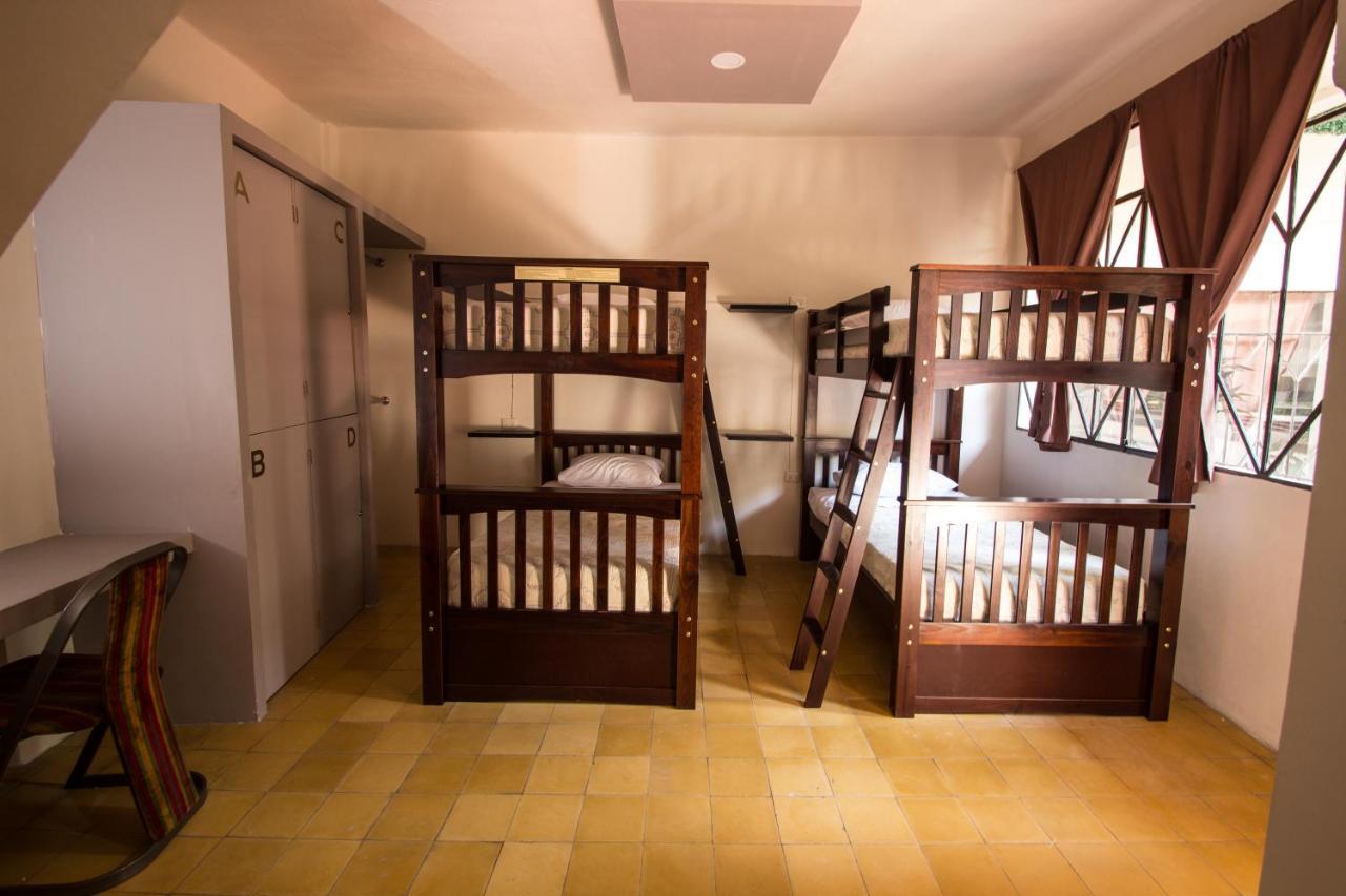 Casa De Juan Hostal Халапа Экстерьер фото
