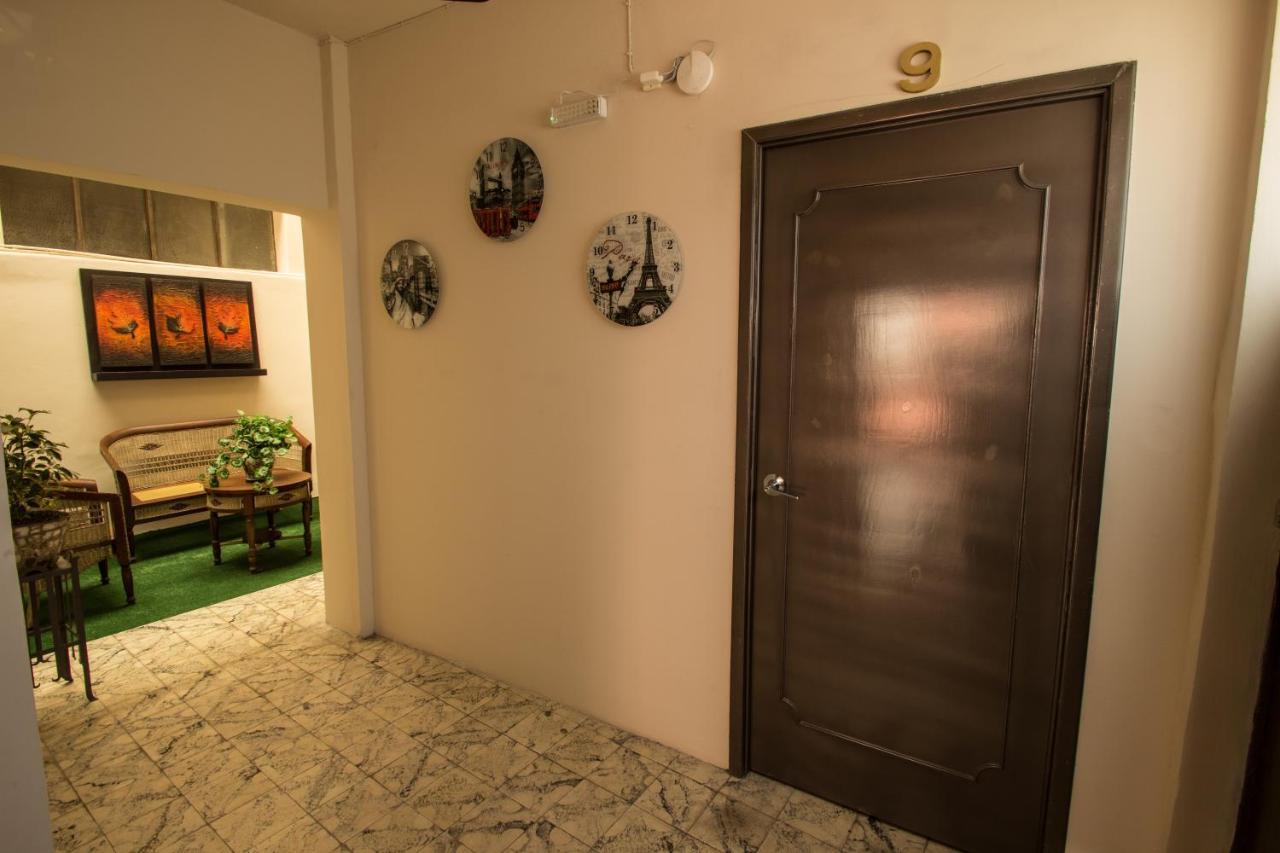 Casa De Juan Hostal Халапа Экстерьер фото