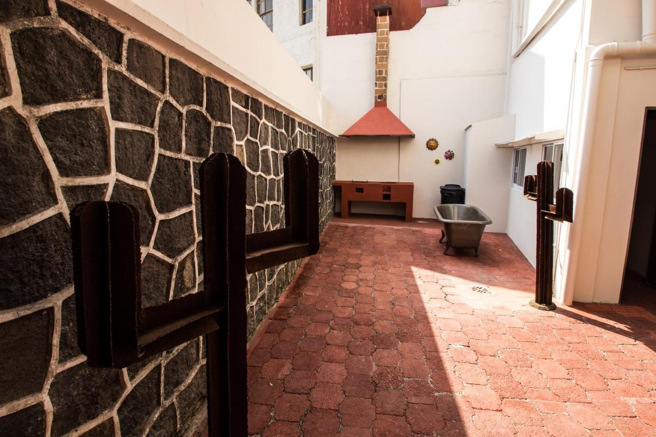 Casa De Juan Hostal Халапа Экстерьер фото