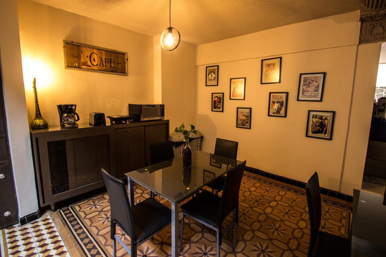 Casa De Juan Hostal Халапа Экстерьер фото