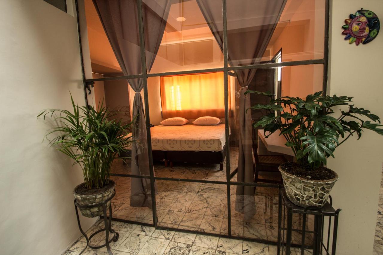 Casa De Juan Hostal Халапа Экстерьер фото