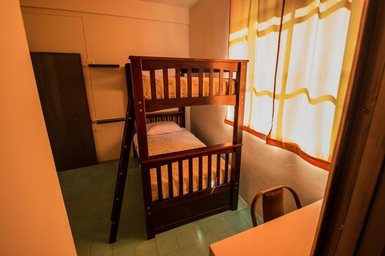 Casa De Juan Hostal Халапа Экстерьер фото