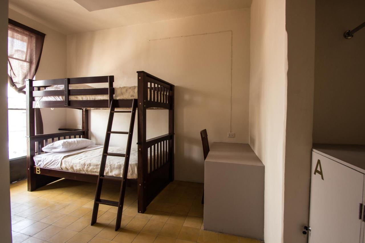 Casa De Juan Hostal Халапа Экстерьер фото