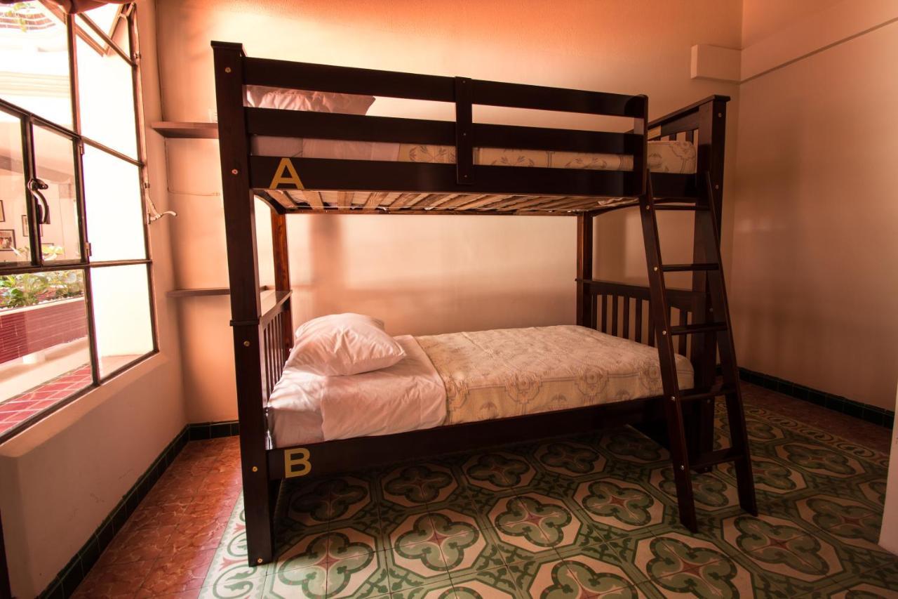 Casa De Juan Hostal Халапа Экстерьер фото